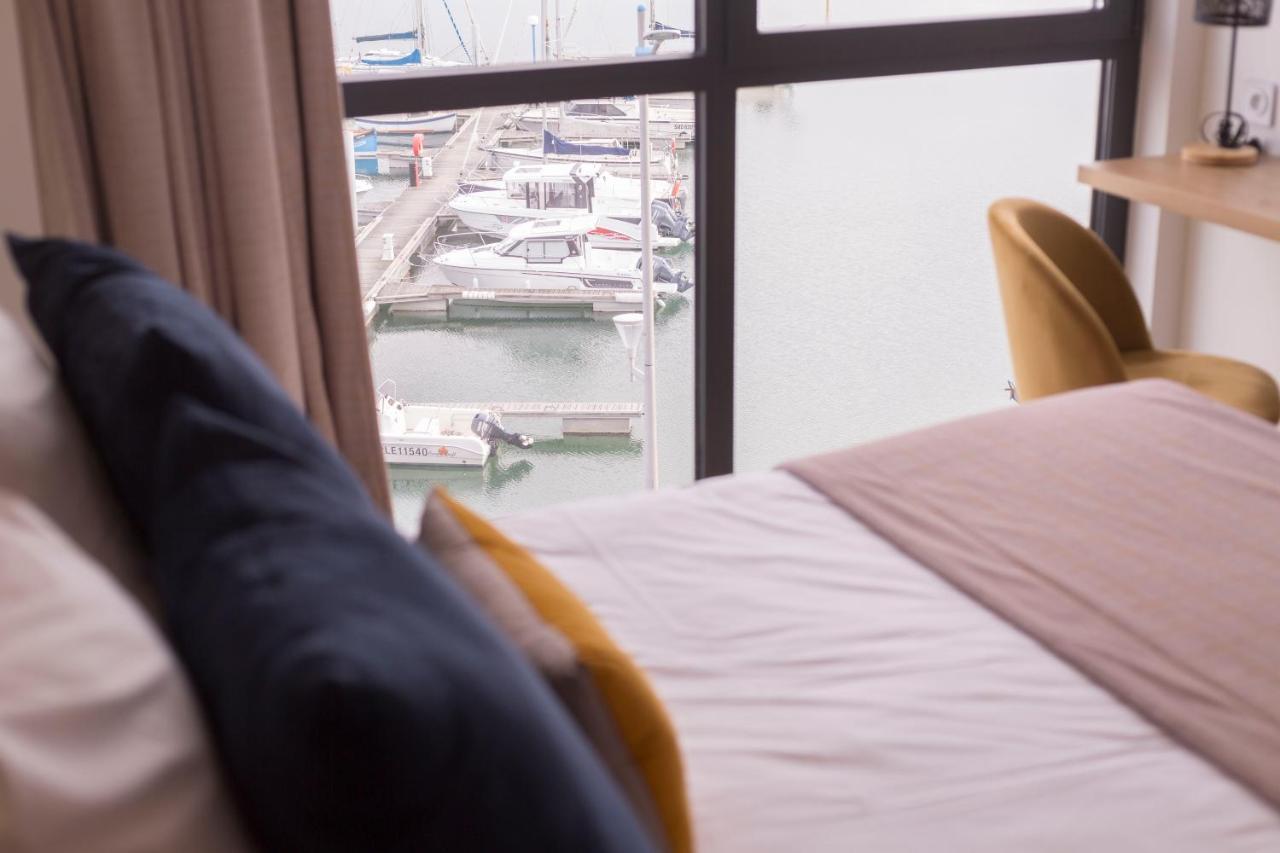Le Nautica Hotel 佩罗斯－吉雷克 外观 照片
