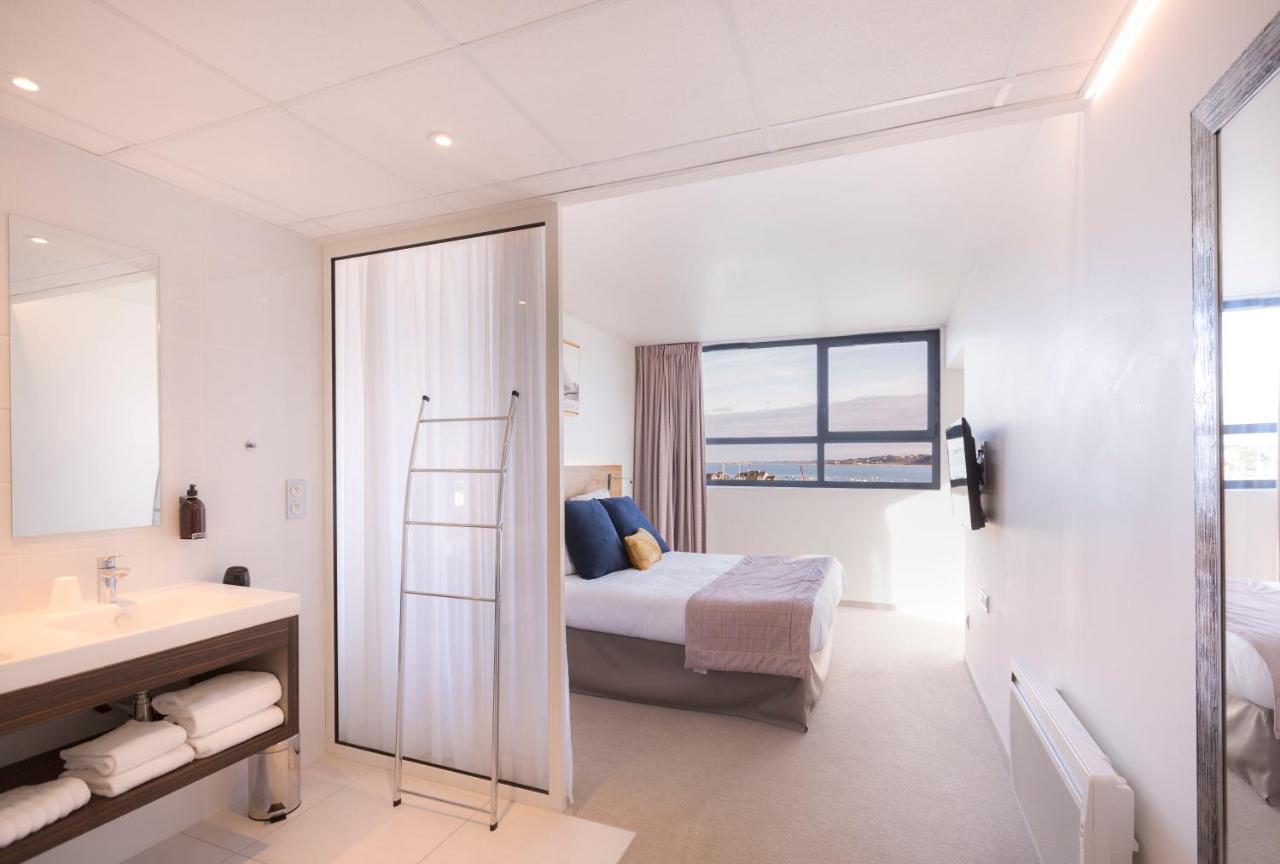 Le Nautica Hotel 佩罗斯－吉雷克 外观 照片