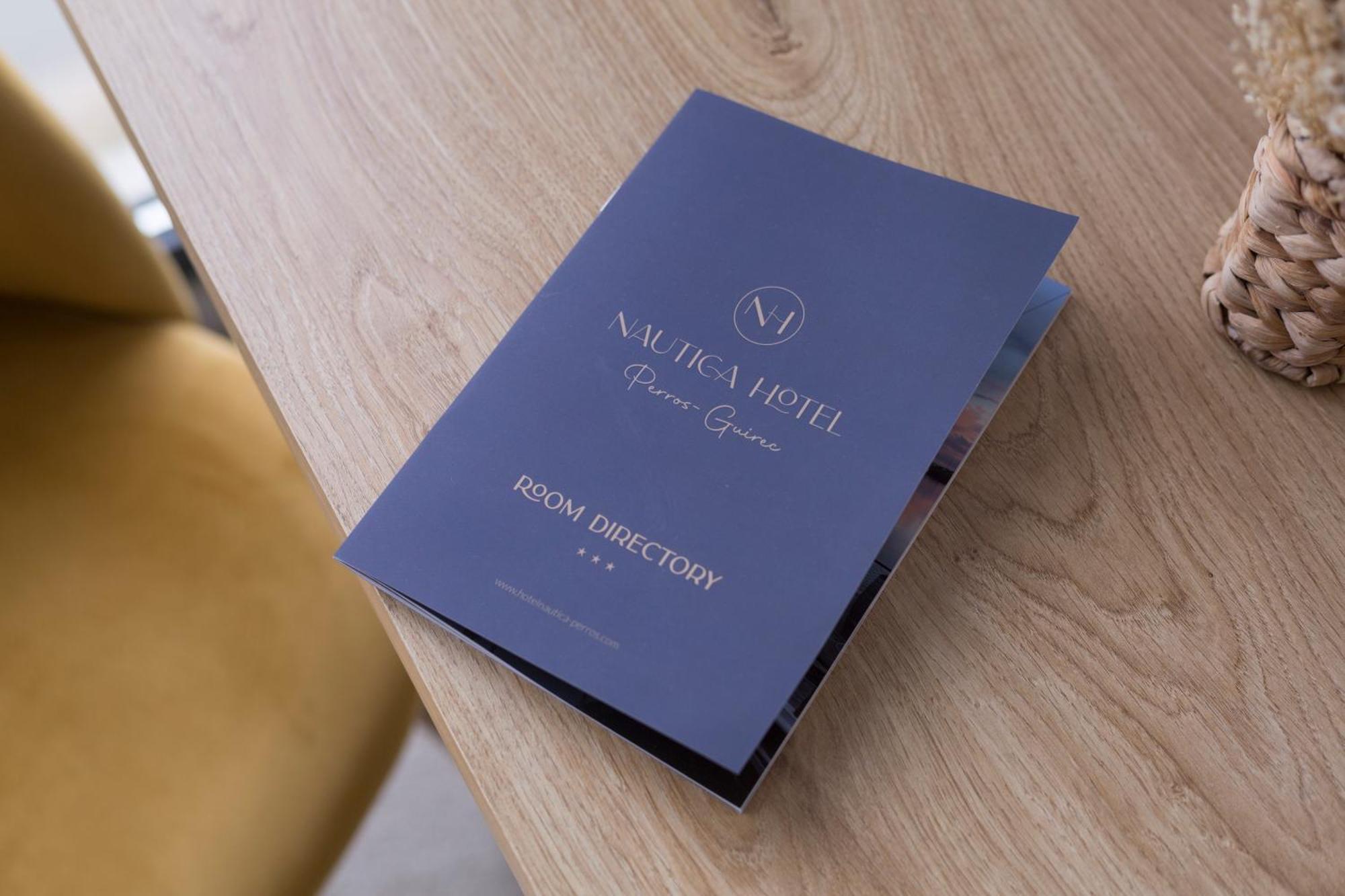Le Nautica Hotel 佩罗斯－吉雷克 外观 照片